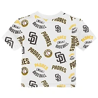 Outerstuff San Diego Padres Run Down T-Shirt