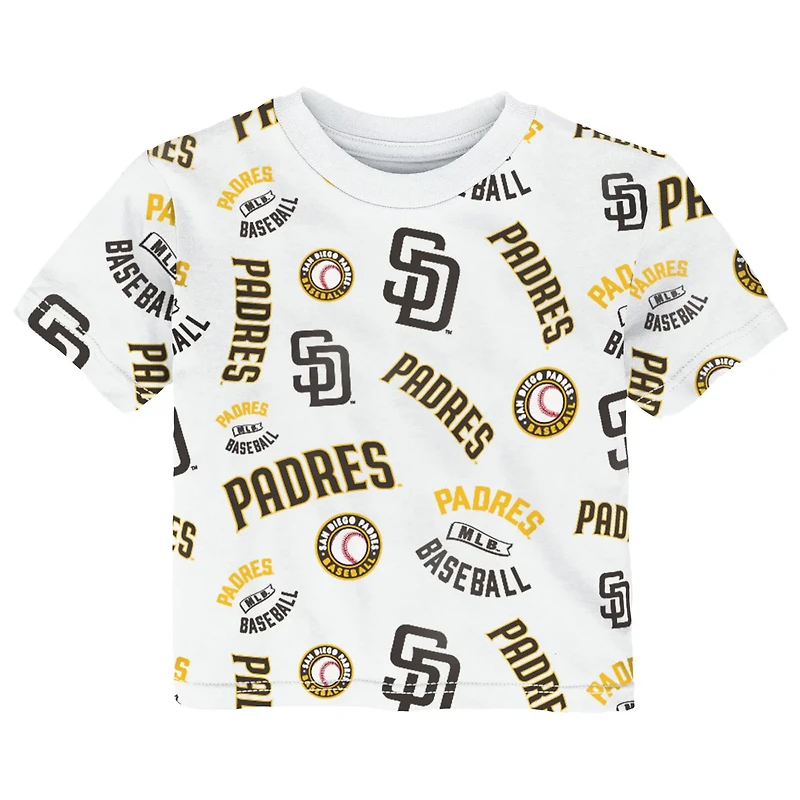 Outerstuff San Diego Padres Run Down T-Shirt