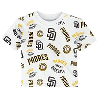 Outerstuff San Diego Padres Run Down T-Shirt
