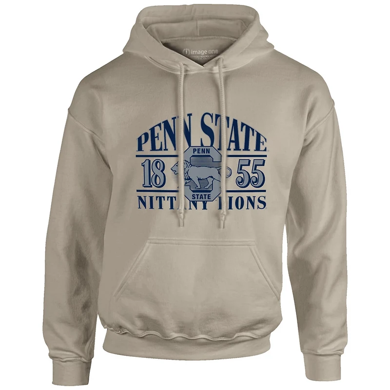 Penn State Nittany Lions Upper Arch Letters Pullover Hoodie