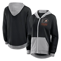 Philadelphia Flyers Hit It French Terry Full-Zip Hoodie