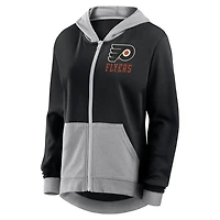 Philadelphia Flyers Hit It French Terry Full-Zip Hoodie