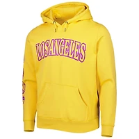 Playa Society Los Angeles Sparks Legacy Logo Pullover Hoodie