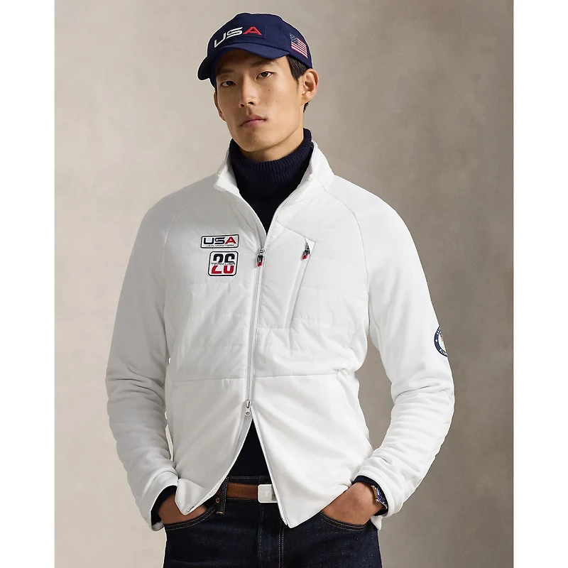 Polo Ralph Lauren Team USA Hybrid Jacket