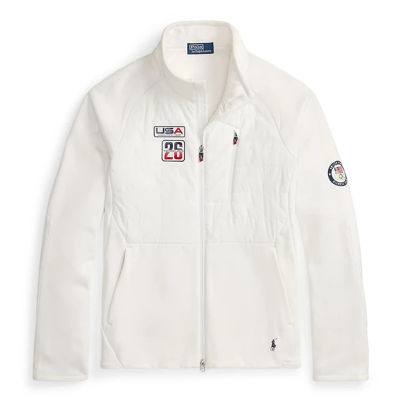 Polo Ralph Lauren Team USA Hybrid Jacket