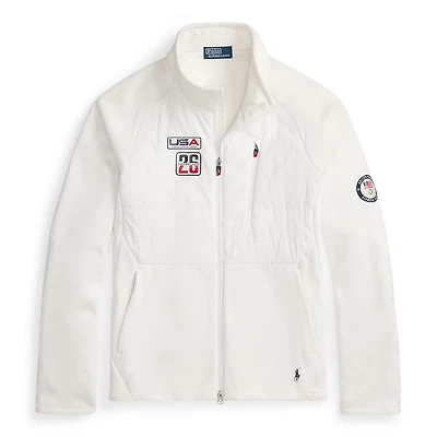 Polo Ralph Lauren Team USA Hybrid Jacket