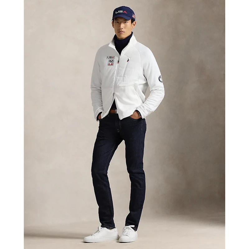 Polo Ralph Lauren Team USA Hybrid Jacket