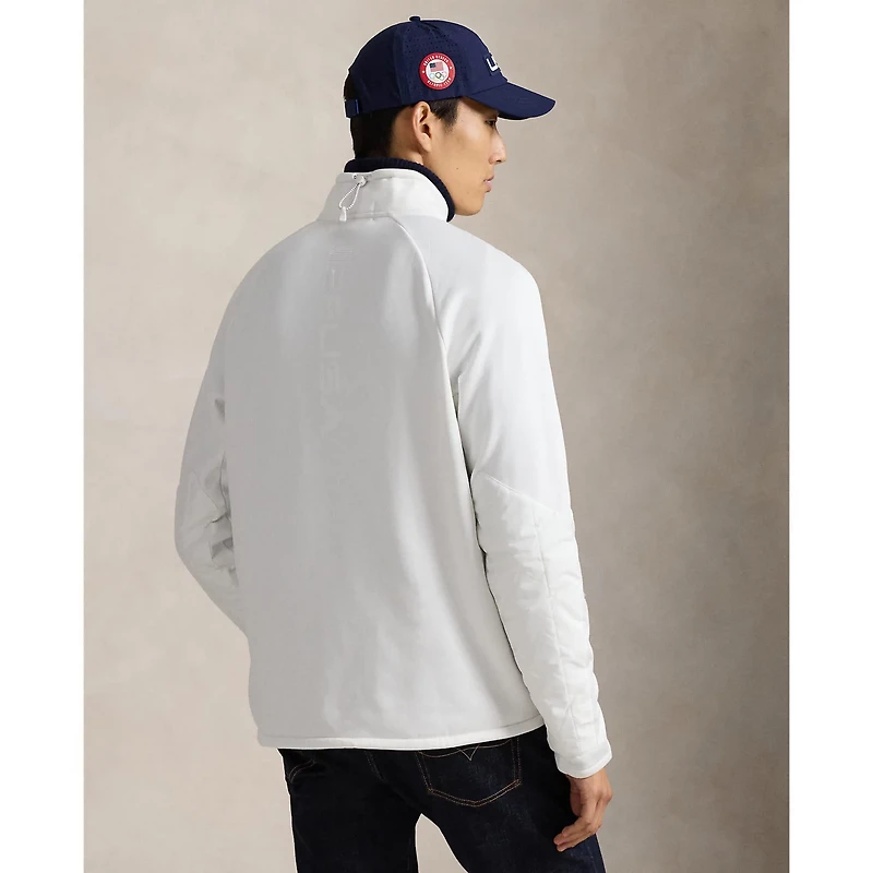 Polo Ralph Lauren Team USA Hybrid Jacket