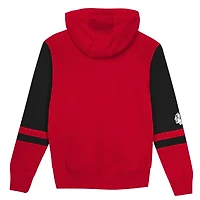 Preschool Chicago Blackhawks Face Off Full-Zip Hoodie