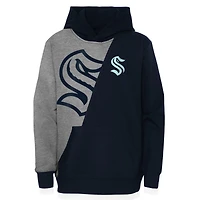 Preschool Deep Sea Seattle Kraken Unrivaled Pullover Hoodie