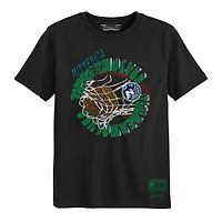 Preschool Mitchell  Ness Minnesota Timberwolves The Net T-Shirt