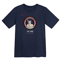 Preschool Nike Cleveland Guardians City Connect T-Shirt