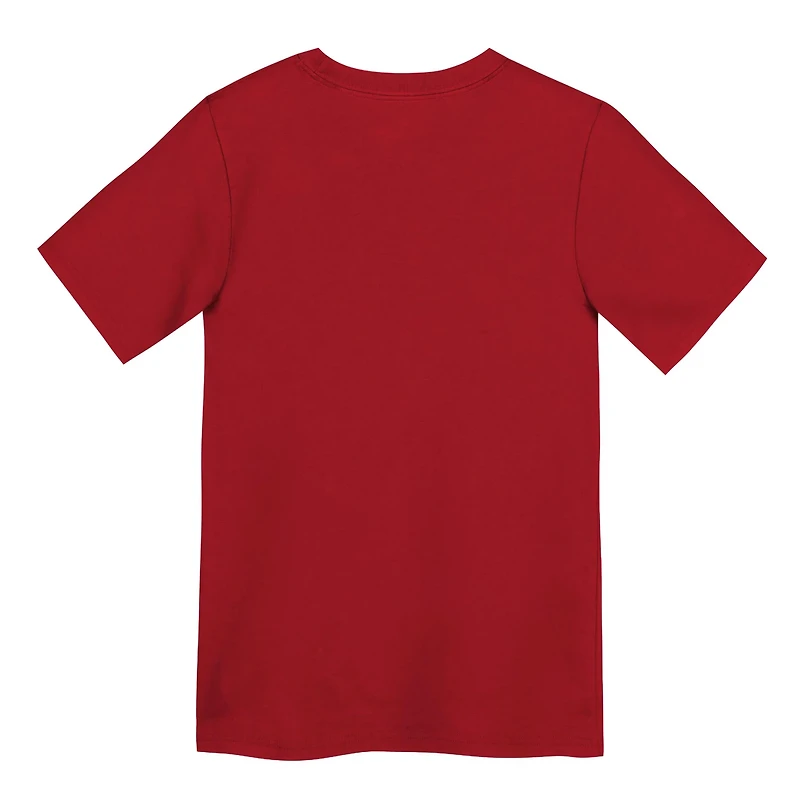 Preschool Nike Texas Rangers 2026 City Connect Logo T-Shirt