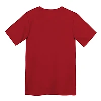 Preschool Nike Texas Rangers 2026 City Connect Logo T-Shirt