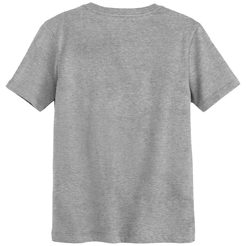 Preschool Oklahoma City Thunder 2025 Western Conference Champions Locker Room T-Shirt