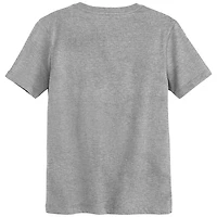 Preschool Oklahoma City Thunder 2025 Western Conference Champions Locker Room T-Shirt