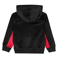 Preschool Outerstuff Chicago Bulls Velour Hoodie