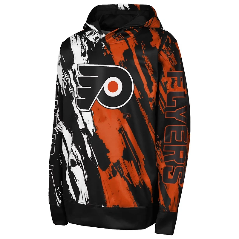 Preschool Philadelphia Flyers Master Snipe Pullover Hoodie