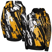 Preschool Pittsburgh Penguins Master Snipe Pullover Hoodie