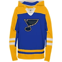 Preschool St Louis s Ageless Revisited Lace-Up V-Neck Pullover Hoodie