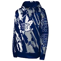 Preschool Toronto Maple Leafs Master Snipe Pullover Hoodie