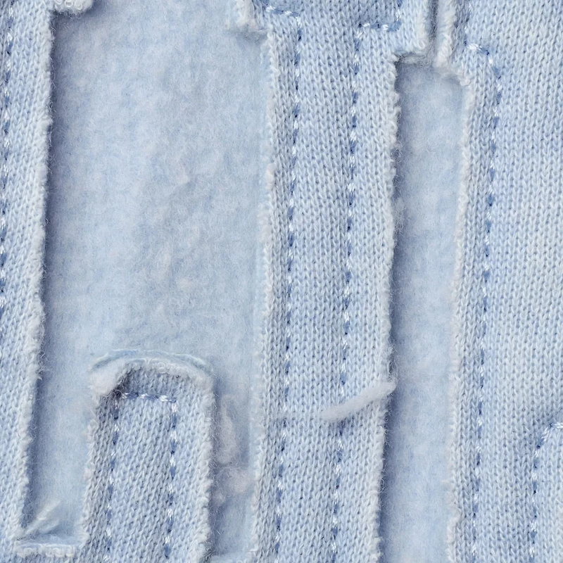 Pressbox Carolina North Tar Heels Ponchoville Pullover Sweatshirt