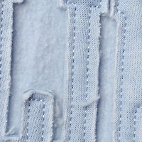 Pressbox Carolina North Tar Heels Ponchoville Pullover Sweatshirt