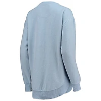 Pressbox Carolina North Tar Heels Ponchoville Pullover Sweatshirt