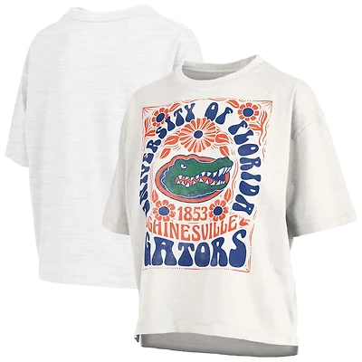 Pressbox Florida Gators Harmony Oversized T-Shirt
