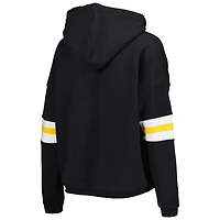 Pressbox Iowa Hawkeyes Super Pennant Pullover Hoodie