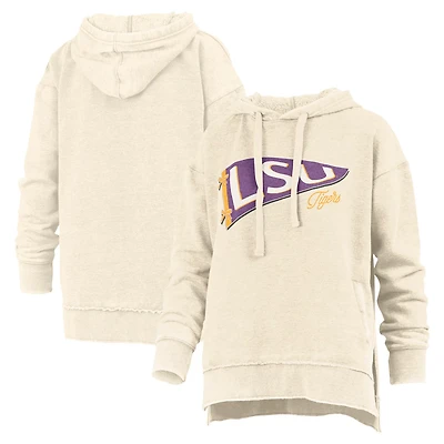 Pressbox LSU Tigers Marni Pullover Hoodie