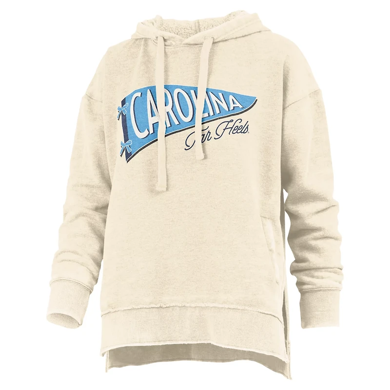 Pressbox North Carolina Tar Heels Marni Pullover Hoodie
