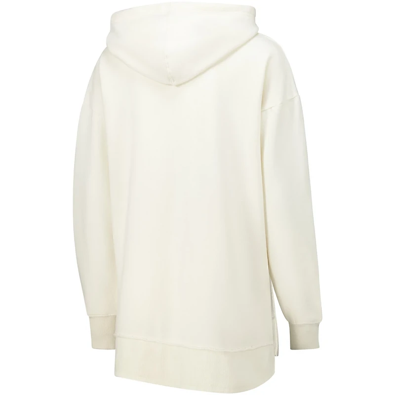 Pressbox Ohio State Buckeyes Marni Pullover Hoodie