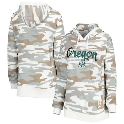 Pressbox Oregon Ducks San Pablo Pullover Hoodie