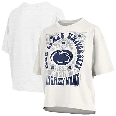 Pressbox Penn State Nittany Lions Harmony Oversized T-Shirt