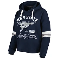 Pressbox Penn State Nittany Lions Super Pennant Pullover Hoodie