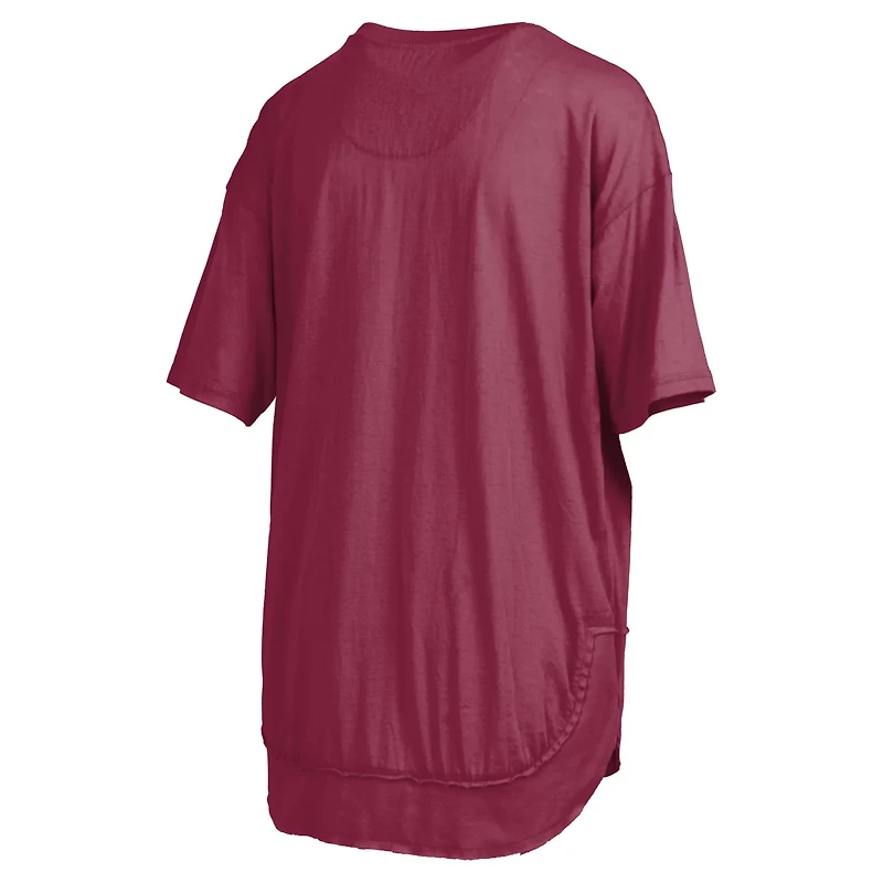 Pressbox South Carolina Gamecocks Poncho T-Shirt