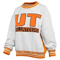 Pressbox Tennessee Volunteers Endzone Crewneck Sweatshirt
