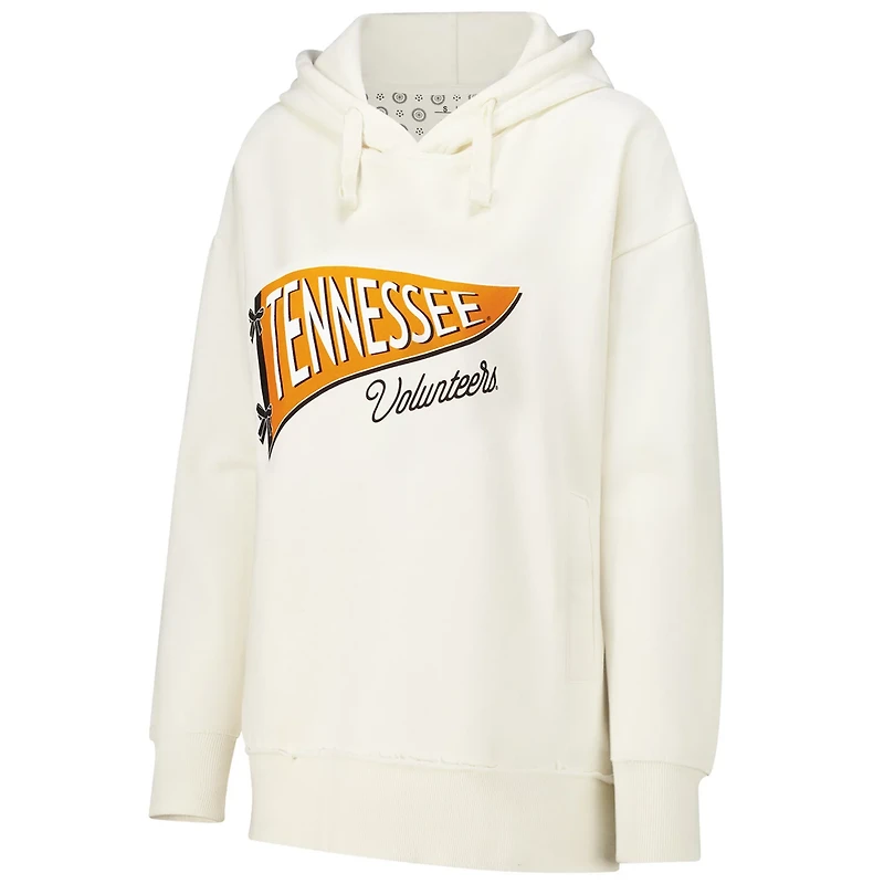 Pressbox Tennessee Volunteers Marni Pullover Hoodie