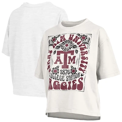 Pressbox Texas AM Aggies Harmony Oversized T-Shirt