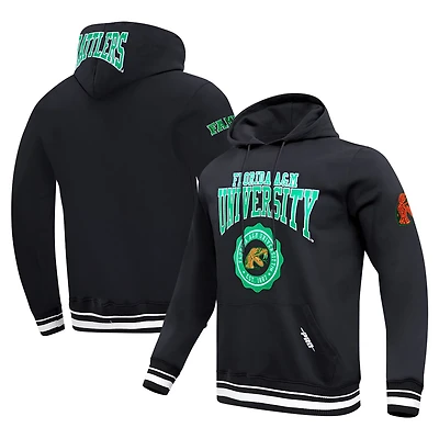 Pro Standard Florida AM Rattlers Crest Pullover Hoodie