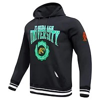 Pro Standard Florida AM Rattlers Crest Pullover Hoodie