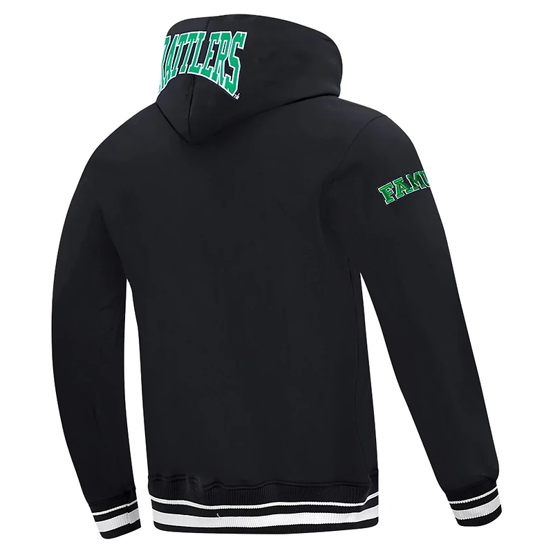 Pro Standard Florida AM Rattlers Crest Pullover Hoodie