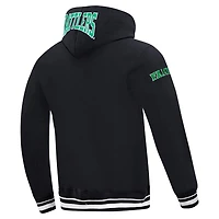 Pro Standard Florida AM Rattlers Crest Pullover Hoodie