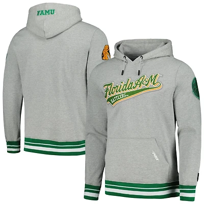 Pro Standard Florida AM Rattlers Script Tail Pullover Hoodie