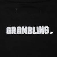 Pro Standard Grambling Tigers Pearl Cropped Pullover Sweatshirt