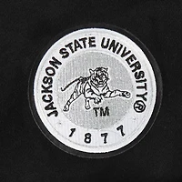 Pro Standard Jackson State Tigers Pearl Cropped Pullover Sweatshirt