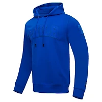 Pro Standard Philadelphia 76ers Triple Tonal DK Pullover Hoodie Jacket