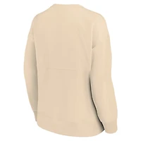 Profile Los Angeles Dodgers Plus French Terry Pullover Sweatshirt