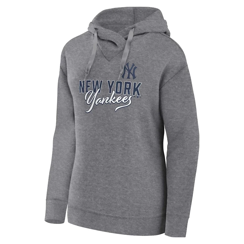 Profile New York Yankees Plus Pullover Hoodie